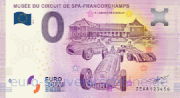 MUSÉE DU CIRCUIT DE SPA-FRANCORCHAMPS
