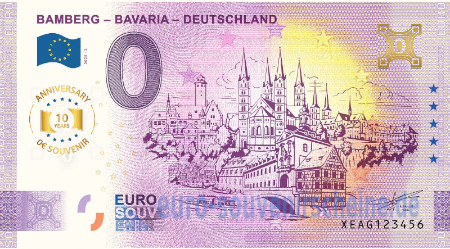 XEAG-2025-2 BAMBERG - BAVARIA - DEUTSCHLAND 
