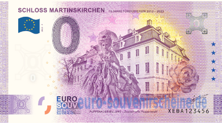 XEBA-2023-4 SCHLOSS MARTINSKIRCHEN 10 JAHRE FÖRDERVEREIN 2013-2023