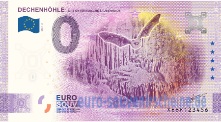 XEBF-2023-2 DECHENHÖHLE DAS UNTERIRDISCHE ZAUBERREICH