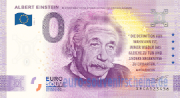 ALBERT EINSTEIN
