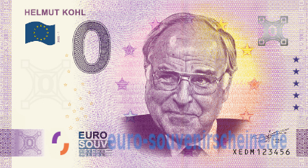 XEDM-2023-1 HELMUT KOHL 