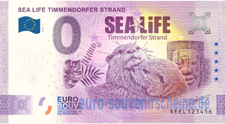 XEEL-2023-3 SEA LIFE TIMMENDORFER STRAND 