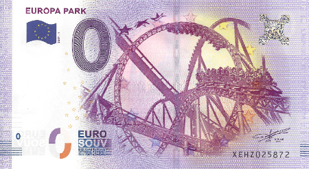 XEHZ-2017-1 EUROPA PARK 