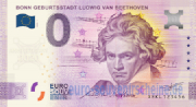 BONN GEBURTSSTADT LUDWIG VAN BEETHOVEN