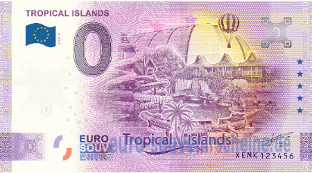 XEMK-2022-3 TROPICAL ISLANDS 
