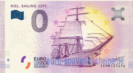 XEMM-2018-1 KIEL. SAILING. CITY. 