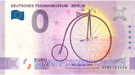XEMV-2024-10 DEUTSCHES TECHNIKMUSEUM - BERLIN 