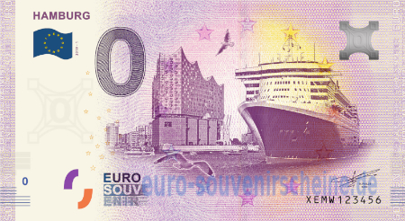 XEMW-2020-1 HAMBURG 