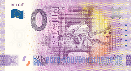 XEQA-2022-BE BELGIË 