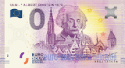 ULM - * ALBERT EINSTEIN 1879