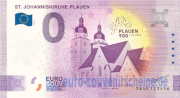 ST. JOHANNISKIRCHE PLAUEN