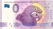 ZOOLOGISCHER STADTGARTEN - KARLSRUHE