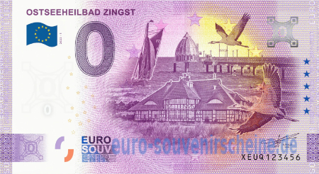 XEUQ-2022-1 OSTSEEHEILBAD ZINGST 