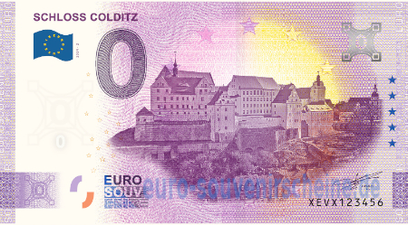 XEVX-2024-2 SCHLOSS COLDITZ 