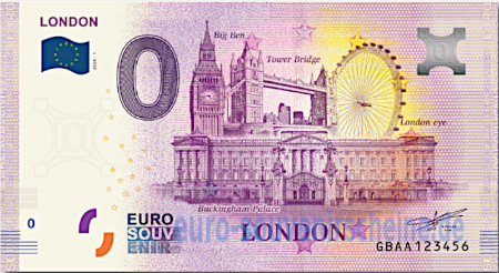 GBAA-2020-1 LONDON 