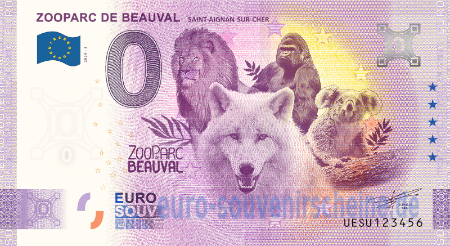 UESU-2024-3 ZOOPARC DE BEAUVAL SAINT AIGNAN SUR CHER