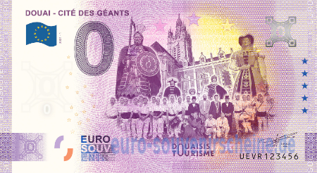 UEVR-2021-1 DOUAI - CITÉ DES GÉANTS 