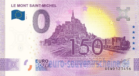 UEWD-2022-2 LE MONT SAINT-MICHEL 