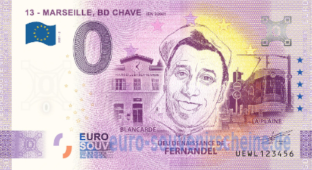 UEWL-2021-2 13 - MARSEILLE, BD CHAVE (EN 2000)