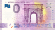 13 - MARSEILLE, LA PORTE D'AIX
