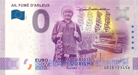 UEZE-2022-1 AIL FUMÉ D'ARLEUX  
