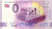 SOUTHAMPTON & R. M. S. TITANIC