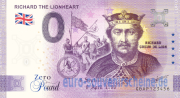 RICHARD THE LIONHEART 