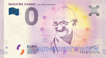 FEAB-2019-1 MAHATMA GANDHI 150TH BIRTH ANNIVERSARY