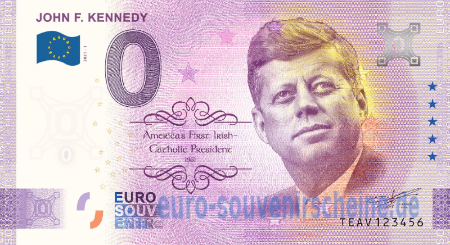 TEAV-2021-1 JOHN F. KENNEDY 