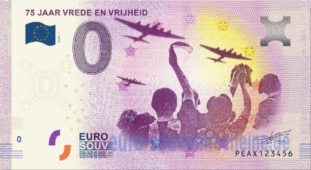 PEAX-2020-1 75 JAAR VREDE EN VRIJHEID 
