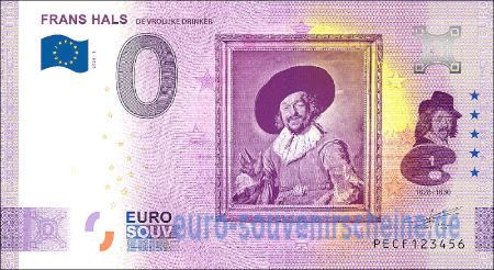 PECF-2024-1 FRANS HALS DE VROLIJKE DRINKER