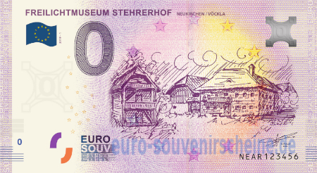 NEAR-2019-1 FREILICHTMUSEUM STEHRERHOF NEUKIRCHEN/VÖCKLA
