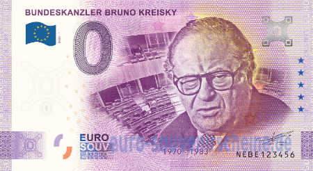 NEBE-2020-1 BUNDESKANZLER BRUNO KREISKY 