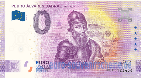 MEFC-2021-1 PEDRO ÁLVARES CABRAL 1467-1520