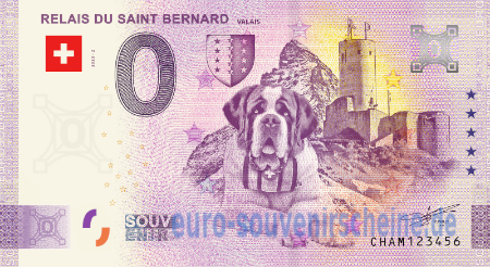 CHAM-2023-2 RELAIS DU SAINT BERNARD VALAIS