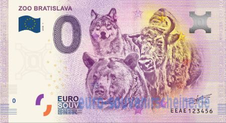 EEAE-2018-1 ZOO BRATISLAVA 