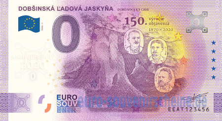 EEAT-2020-2 DOBŠINSKÁ LADOVA JASKYNA DOBŠINSKÁ ICE CAVE