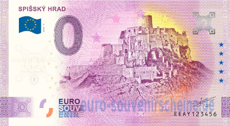 EEAY-2020-1 SPIŠSKÝ HRAD 