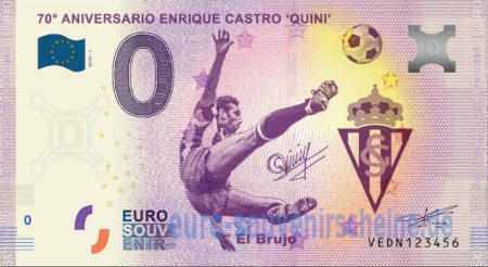 VEDN-2019-1 70° ANIVERSARIO ENRIQUE CASTRO 