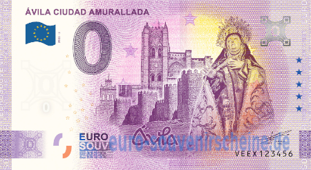 VEEX-2022-2 ÁVILA CIUDAD AMURALLADA 