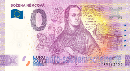 CZAQ-2020-1 BOŽENA NĔMCOVÁ 